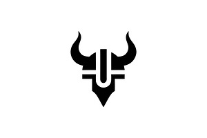 Viking Helmet Logo Design, a Branding & Logo Template by Vectorium Studio
