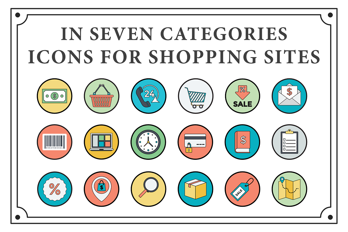 470+ Premium Icons For Affinity, an Icon by Design Art Studio (Photo 5 of 8)