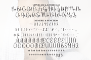 Babycute | Script Font, a Handwritten Font by Scratchones (Thumbnail 6 of 9)