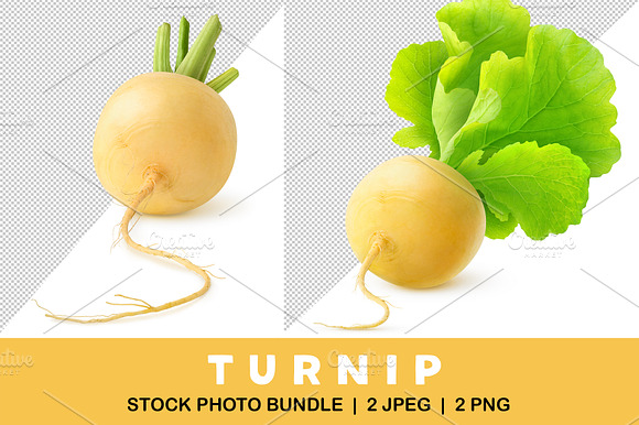 Yellow Turnip