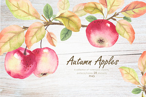 Autumn Apples