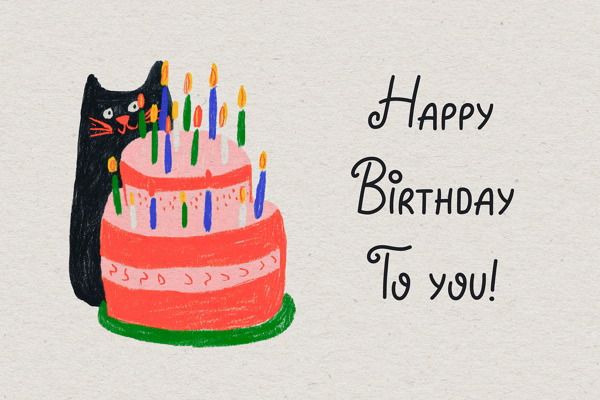 Tiny Wonders Handwritten Font, a Handwritten Font by Lanastace Studio (Photo 7 of 10)