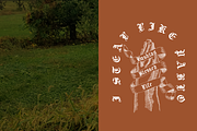 Blackletter 1905 Rustic Vintage Font, a Blackletter Font by Jeffry Macpherson Visuals (Thumbnail 6 of 6)