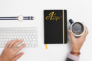 Azkasia Script, a Script Font by SemutHitam Creative (Thumbnail 8 of 12)