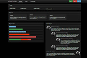 Bootstrap 3.0. black classic theme, a Bootstrap Template by Bootstraptor (Thumbnail 4 of 5)