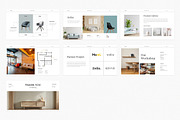 Interiori Powerpoint Template, a Presentation Template by kylyman (Thumbnail 4 of 4)