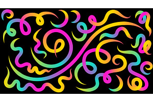 Abstract Vector Background with, an Illustration by Zimages