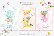 Spring in the air, a Decorative Illustration by long summer (Thumbnail 4 of 11)