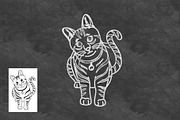 Chalk Creator Photoshop Action, an Action Add-On by MRI STUDIO (Thumbnail 4 of 36)