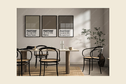 Premium Bundle of 9 Frame Mockups, a Mockup by Merien Mockup (Thumbnail 2 of 7)