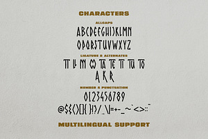 Kellihaks - Display Tape Font