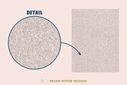 Distressed Paper Texture Overlays, a Texture Graphic by Brian Ritter Design (Thumbnail 6 of 14)