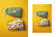 Drawstring Bags Mockup, a Mockup by Custom Scene (Thumbnail 8 of 11)