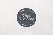 Finch & Pheasant Script, a Font by Callie Rian & Co. (Thumbnail 4 of 12)