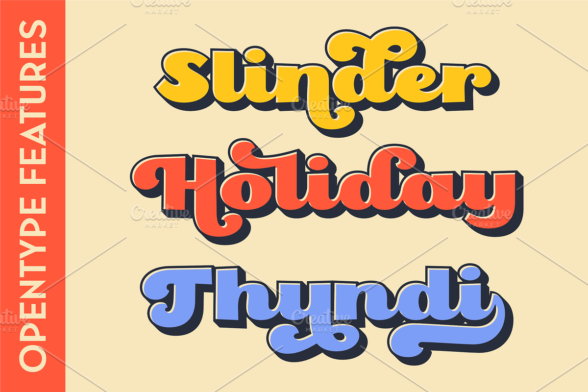 Hindira, a Script Font by ahweproject (Photo 12 of 15)