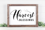 Fall Sign SVG PNG Design Bundle, a Decorative Illustration by thefutive (Thumbnail 8 of 13)