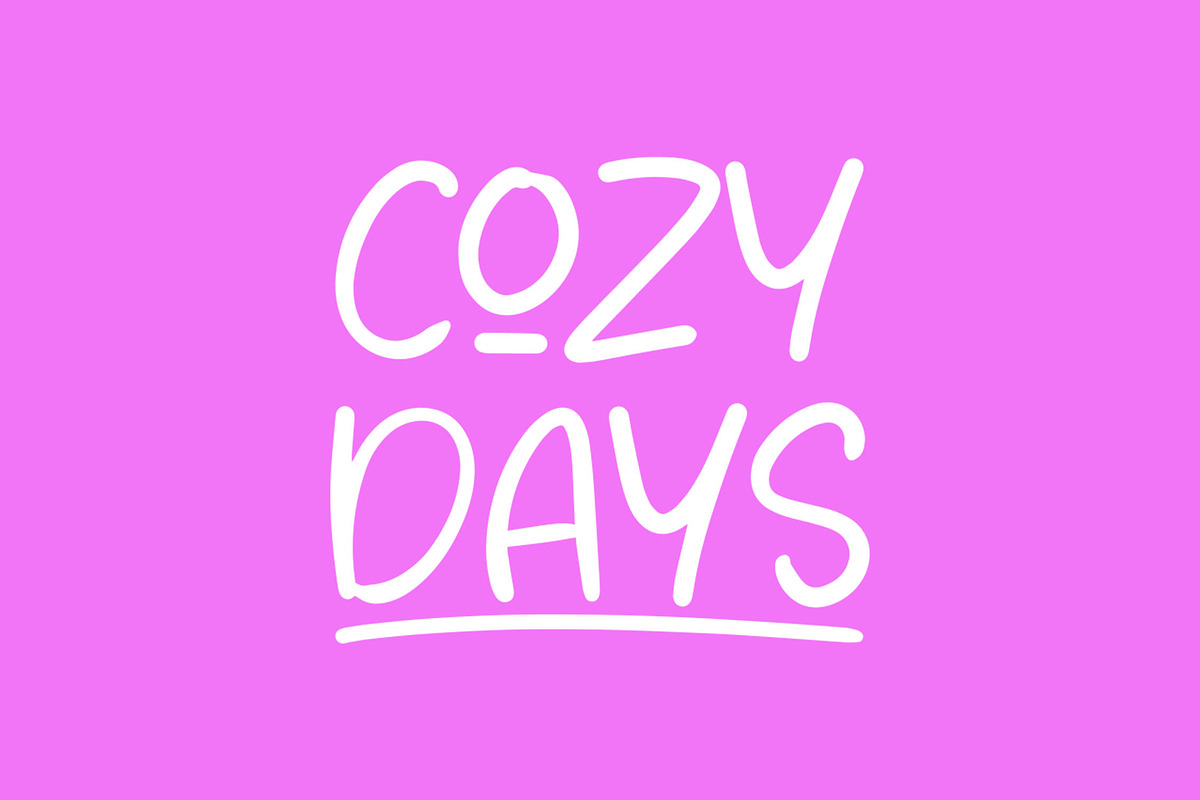 MORTALE Playful Handwriting Font, a Handwritten Font by NTC Graphic (Photo 3 of 8)