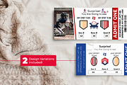 Baseball Ticket Canva Template PDF, a Card Template by Snapybiz (Thumbnail 9 of 10)