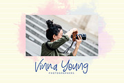 Henniver, a Sans Serif Font by khurasan (Thumbnail 4 of 6)