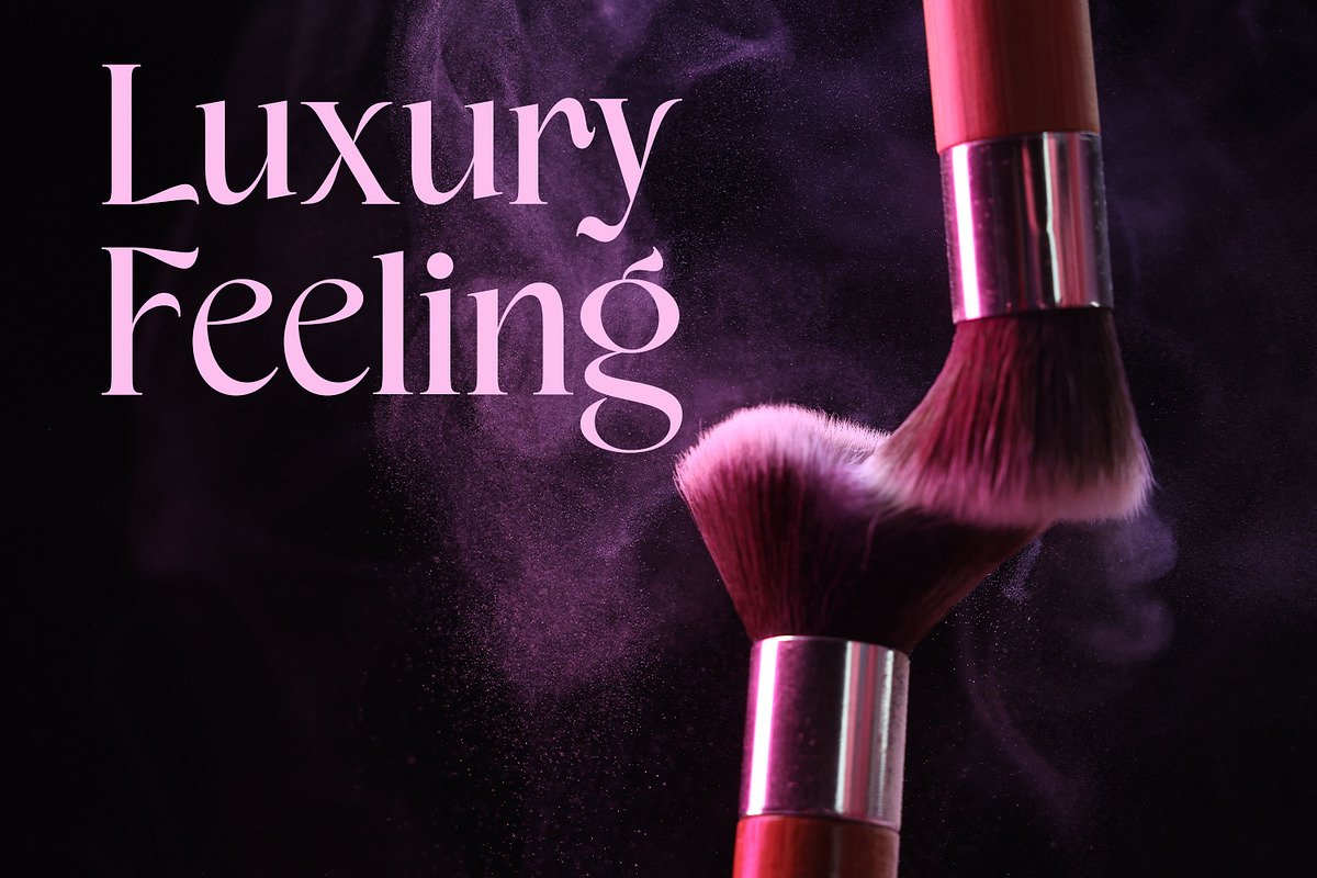 Avalone - Luxury Fantasy Typeface, a Serif Font by OWPictures (Photo 7 of 10)