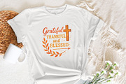 Fall PNG, Thankful Grateful, an Illustration by SharpMarketplace (Thumbnail 7 of 9)