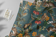Garden, luxury SS2024 Print, a Wallpaper Graphic by Luiz da Rolt Grathwohl (Thumbnail 12 of 12)