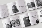 Mod Portfolio, a Brochure Template by Moscovita Studio (Thumbnail 6 of 18)