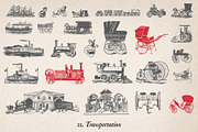 146 Vintage Illustrations, an Object Illustration by Polymath (Thumbnail 5 of 14)
