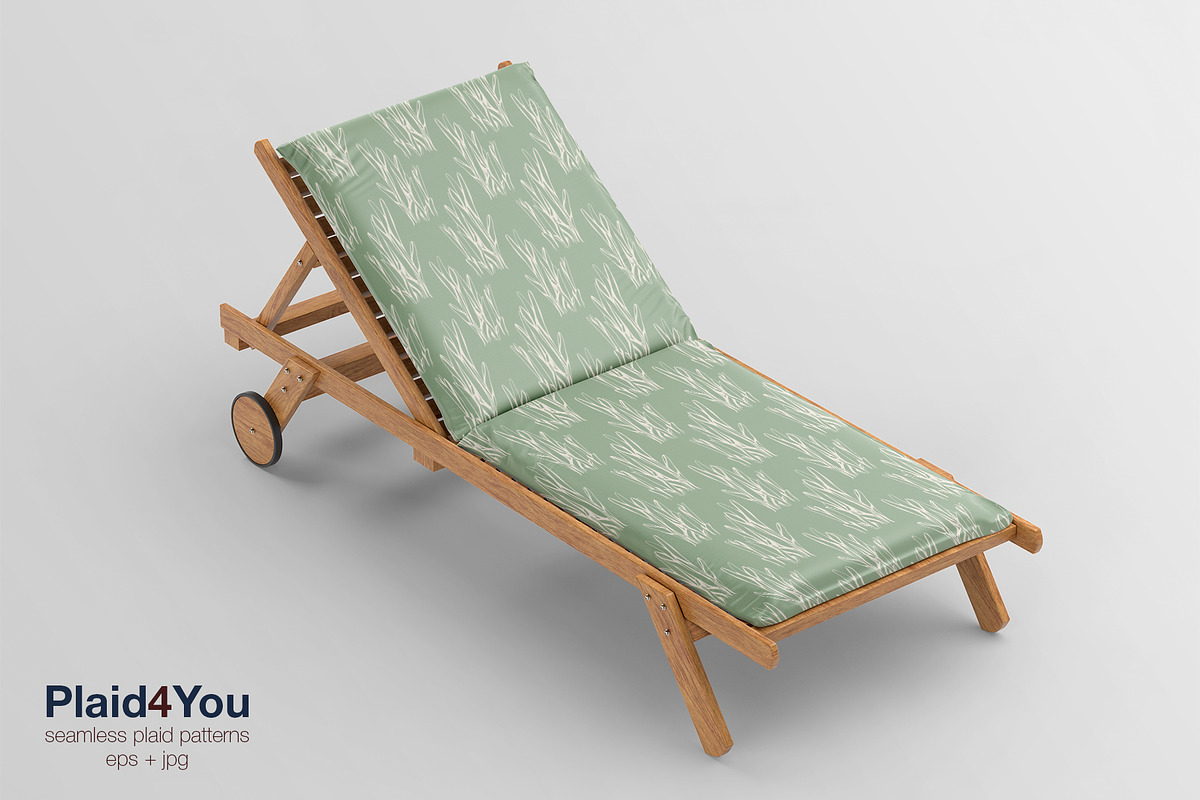Herbal Seamless Pattern, a Pattern Graphic by Plaid4You (Photo 6 of 9)