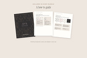 Night Sky Seamless Pattern Bundle, a Pattern Graphic by The October Creative (Thumbnail 11 of 12)