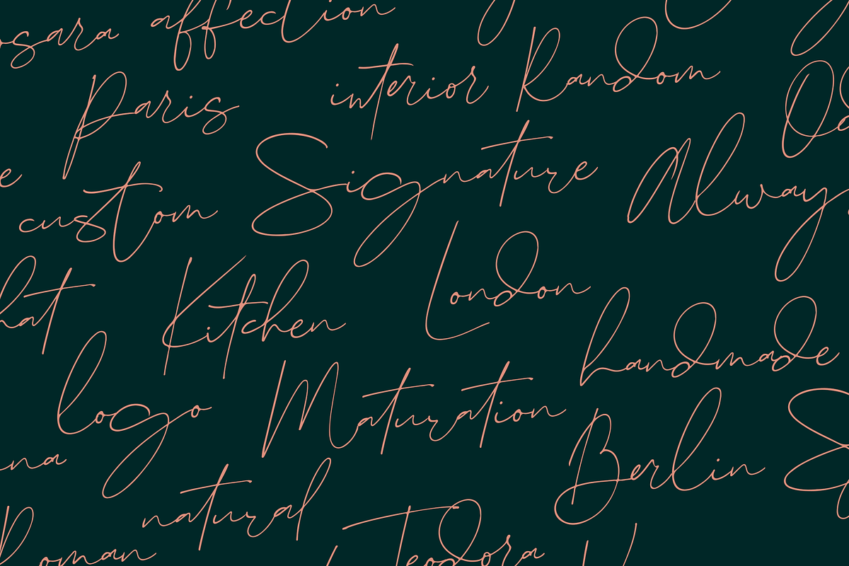 SALE! Maturation Typeface - font duo, a Serif Font by VP Fonts (Photo 10 of 16)