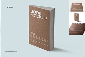 Book Cover Mockups