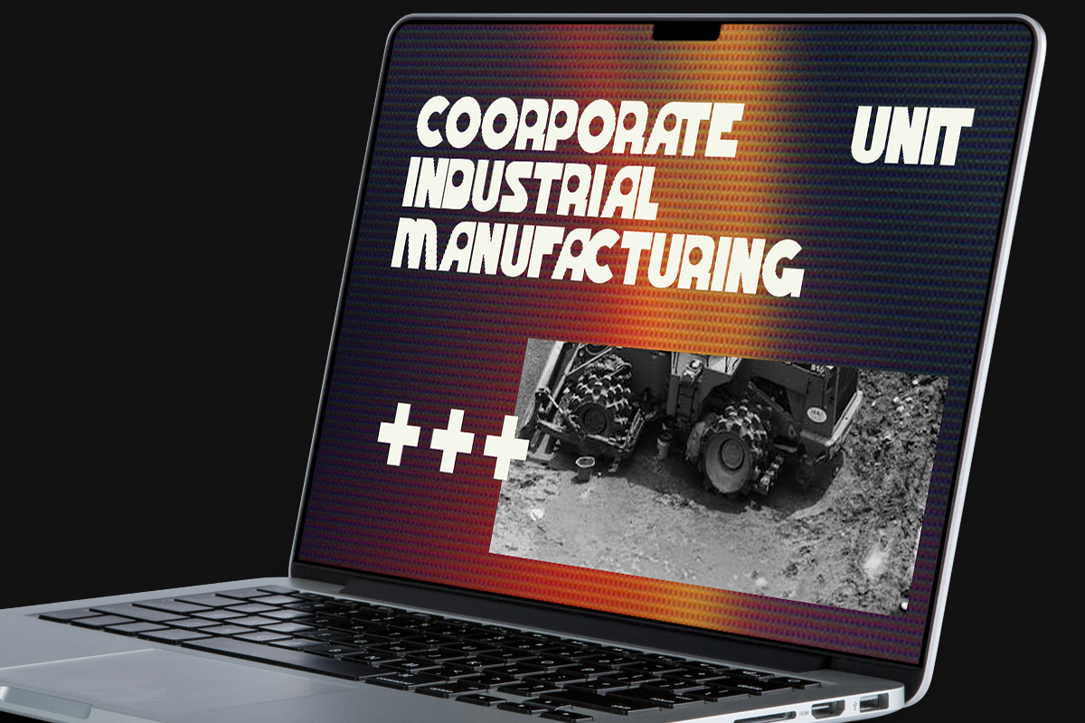 Aroin - Modern Manufacturing Font, a Sans Serif Font by Pandeka Studio (Photo 8 of 9)