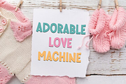 Zakura Blossom, a Script Font by InermediaSTUDIO (Thumbnail 3 of 8)