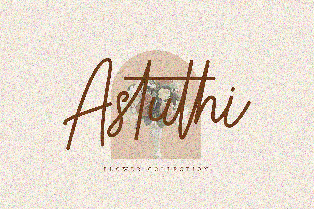 Misteria Signature Font, a Script Font by Hasbi Creative (Photo 6 of 10)