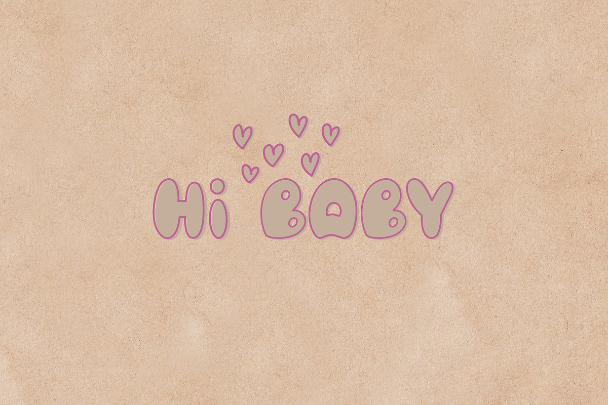 Morning Pumpkin Font & Doodles, a Sans Serif Font by CallMeStasia (Photo 3 of 12)