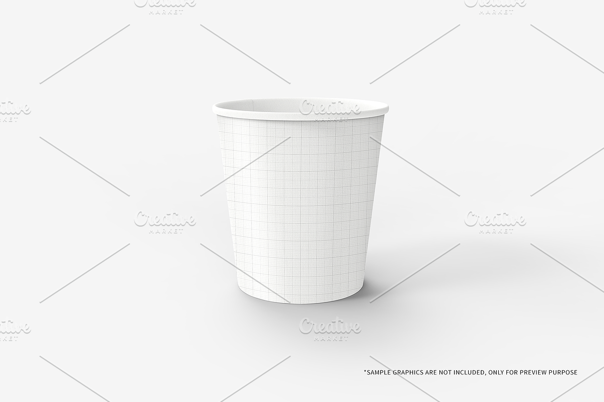 Paper Cup Packaging Mockups, a Packaging Mockup by shaikerintu (Photo 7 of 15)