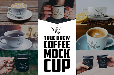 Mug / Cup Mockup Bundle