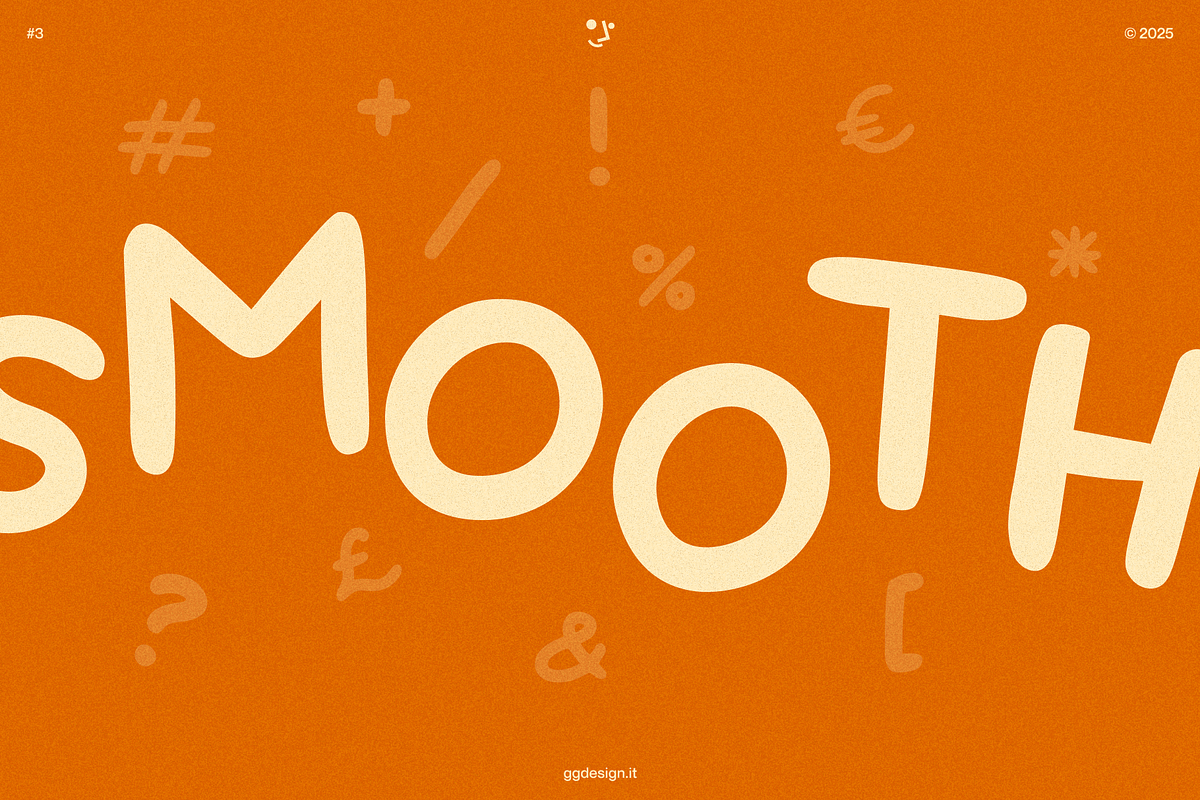 Otch – Handwritten Sans Serif, a Handwritten Font by ggdesign.it (Photo 6 of 6)
