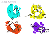 Landing Page Illustrations, a Templates & Theme by suppply (Thumbnail 5 of 5)
