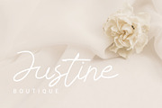 Muttiara | monoline script, a Script Font by Lightsense (Thumbnail 3 of 10)