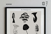 NIGHT FOREST MAGIC. FAIRY ANIMALS, an Animal Illustration by ArtOLB (Thumbnail 9 of 13)