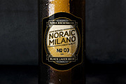 Nora Art, a Sans Serif Font by vve.design (Thumbnail 6 of 11)