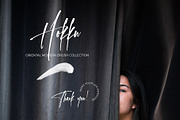 Hokku ☯ watercolor oriental brushset, a Brush Add-On by Beauty Drops (Thumbnail 10 of 10)