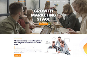 ET Startup - Business WP Theme