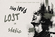 Wild marker handwritten font, a Handwritten Font by MixedArt (Thumbnail 4 of 5)
