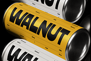 Dameon - Bold Reverse Contrast Font, a Sans Serif Font by Pekotype (Thumbnail 15 of 16)