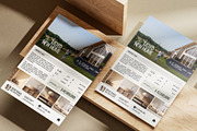 Real Estate Flyer For Marketing, a Flyer Template by Prapti Design (Thumbnail 7 of 10)