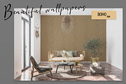 18 Monochrome Geometric Patterns, a Pattern Graphic by Jennadesigns (Thumbnail 7 of 15)