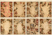 Baking Christmas Junk Journal Pages, a Background Graphic by Markicha Art (Thumbnail 2 of 5)